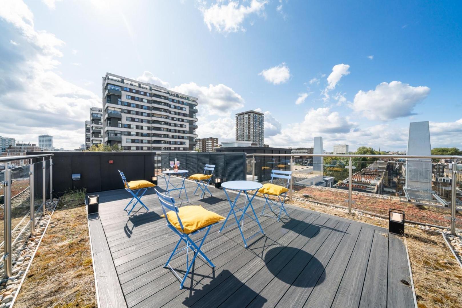 Appartamento Marble Arch Penthouses With Skyline Views *