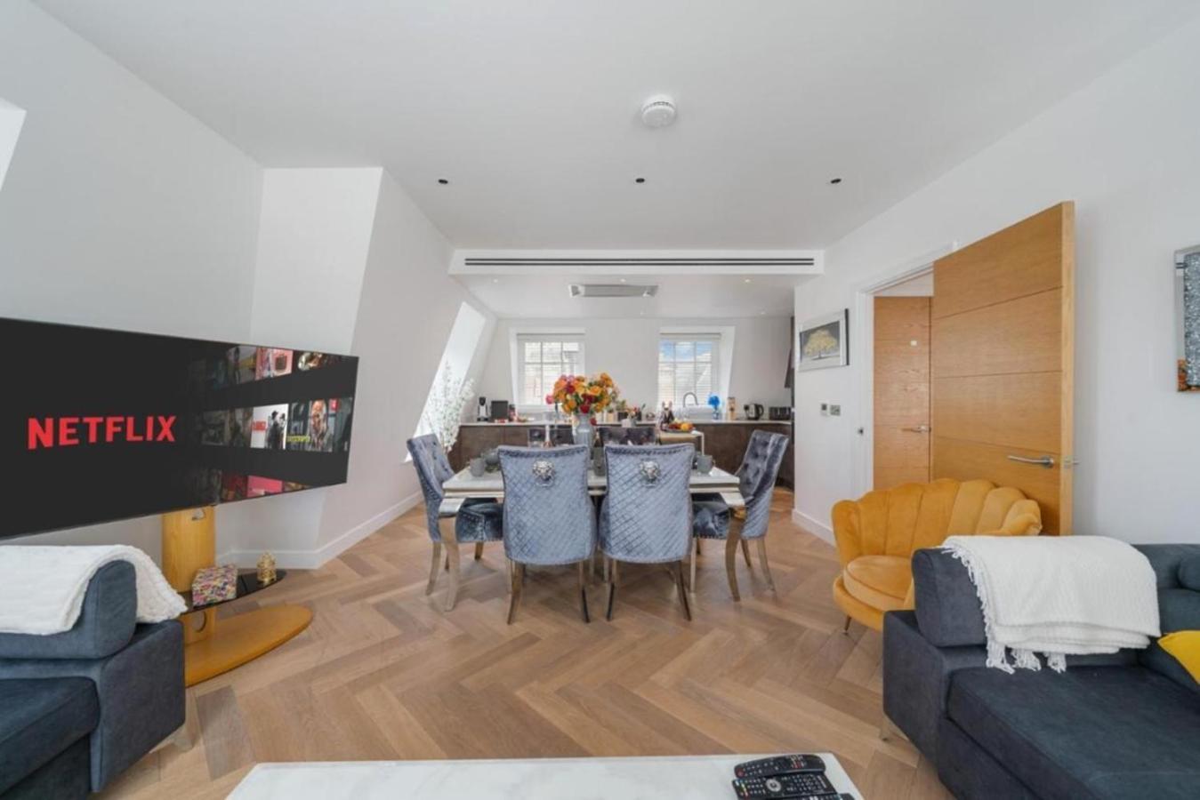 Appartamento Marble Arch Penthouses With Skyline Views *
