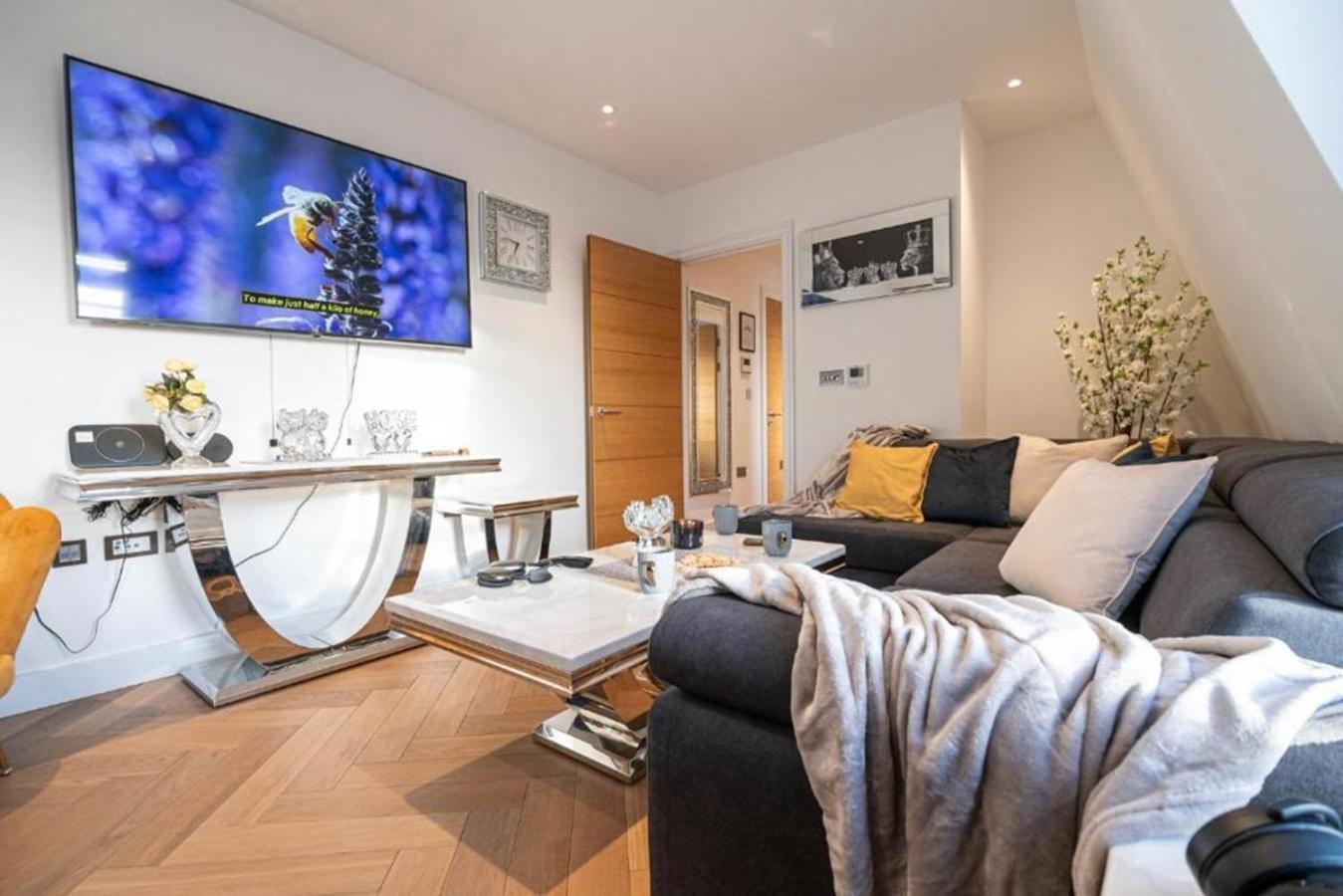 Marble Arch Penthouses With Skyline Views Londra