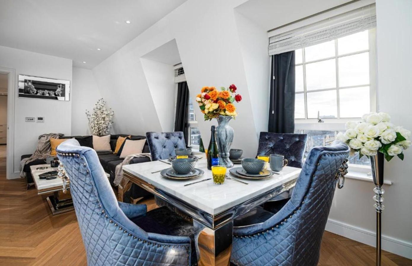Appartamento Marble Arch Penthouses With Skyline Views