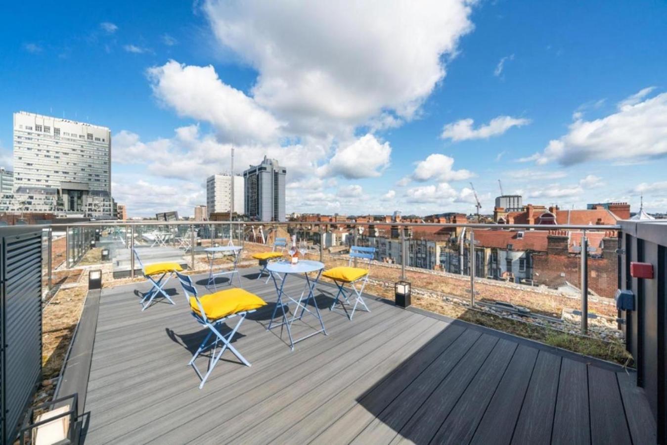 Appartamento Marble Arch Penthouses With Skyline Views Londra