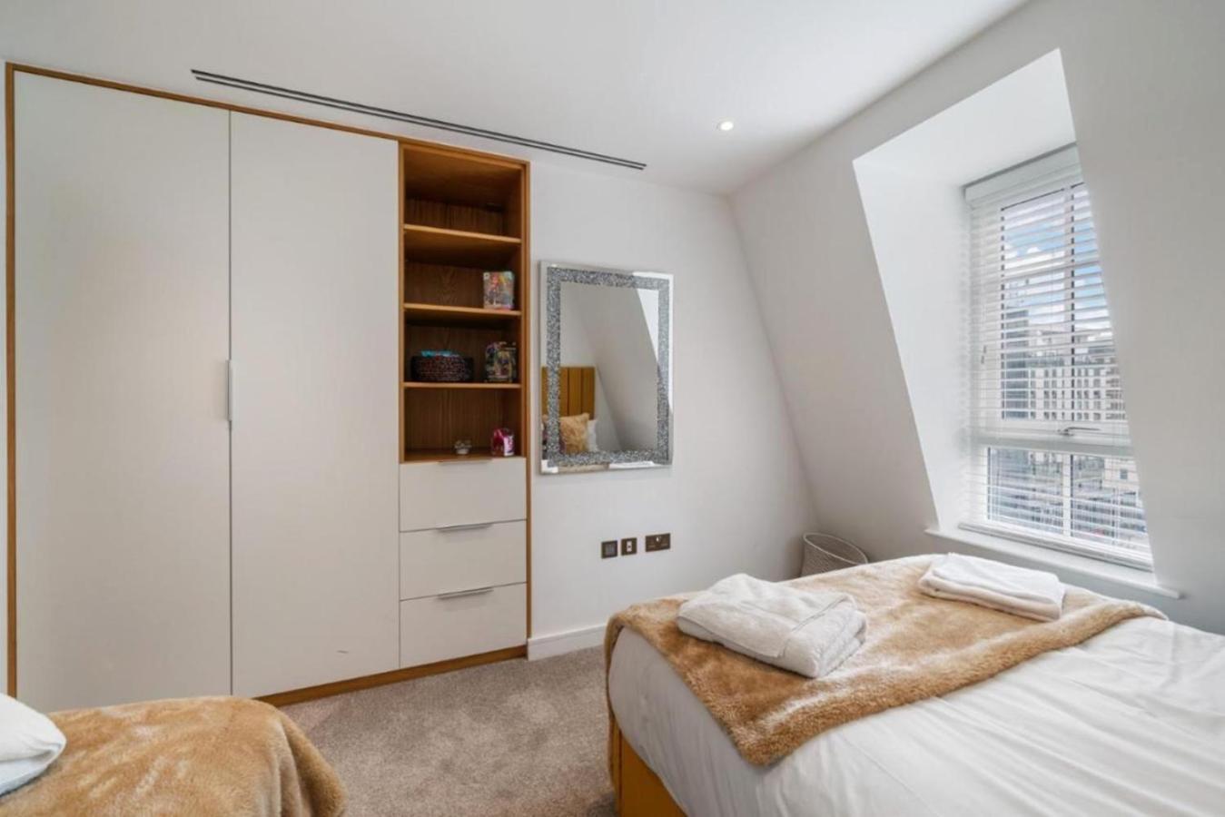 Marble Arch Penthouses With Skyline Views Appartamento
