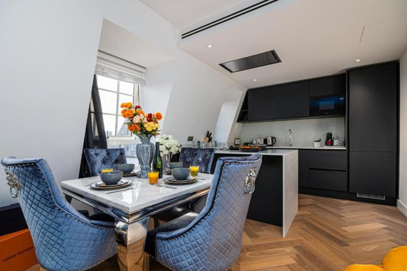 Appartamento Marble Arch Penthouses With Skyline Views Londra