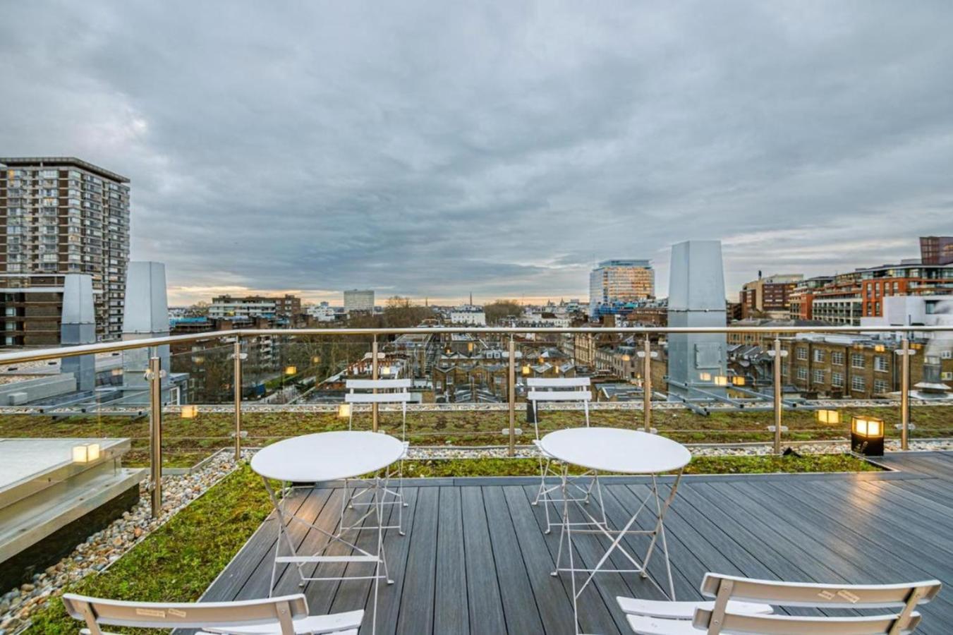 Appartamento Marble Arch Penthouses With Skyline Views *