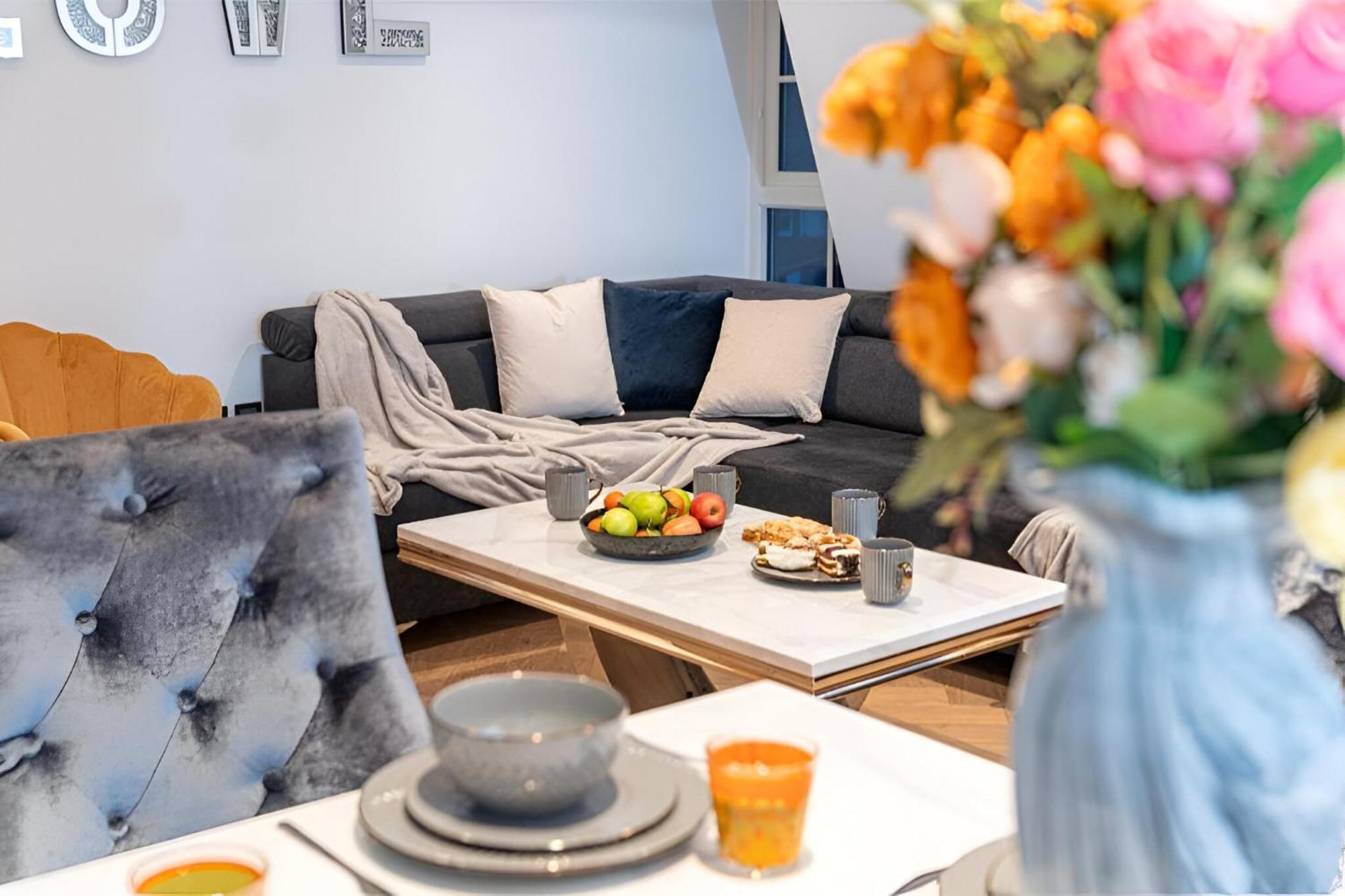 Marble Arch Penthouses With Skyline Views * Londra