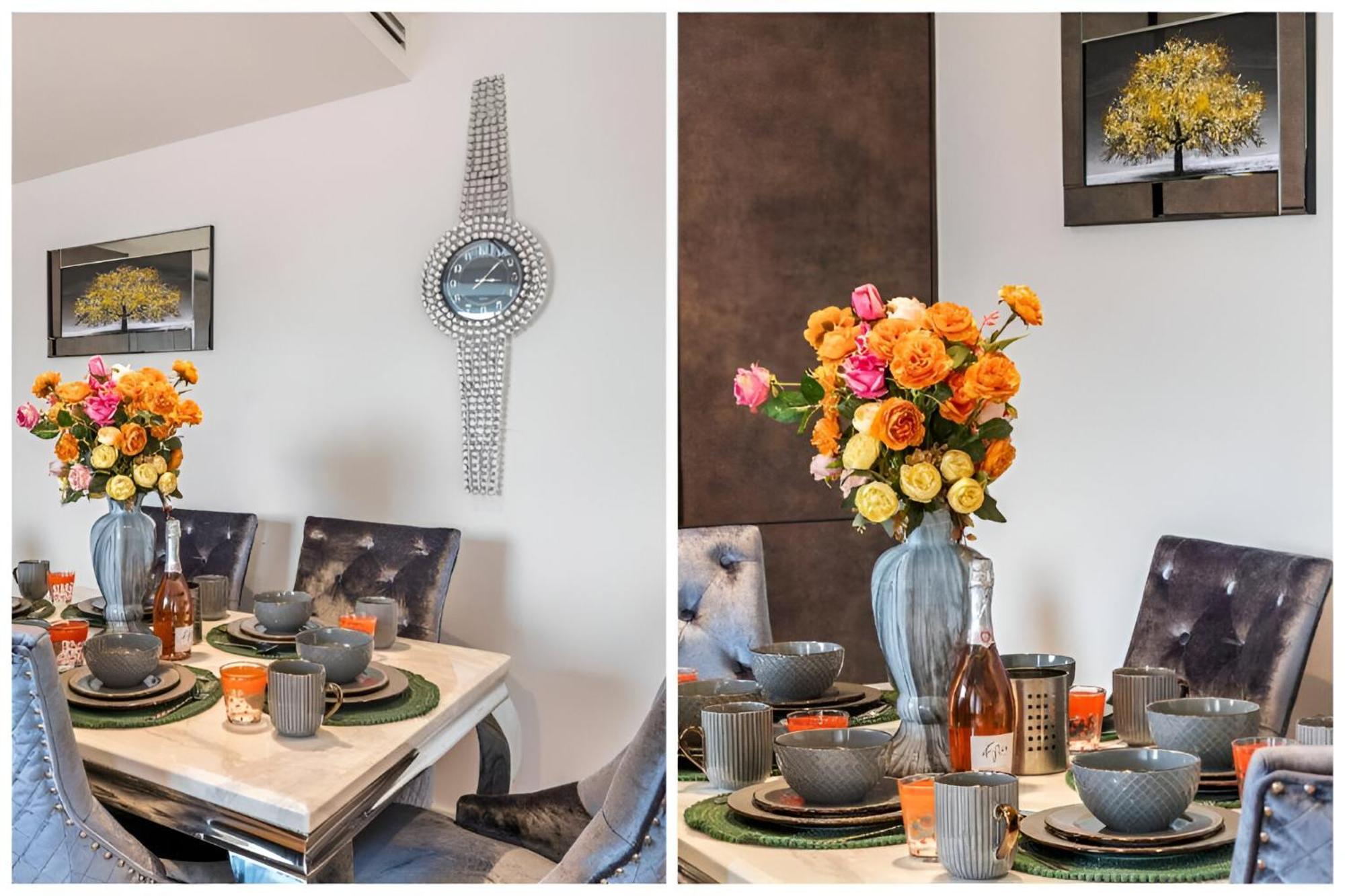 Marble Arch Penthouses With Skyline Views Appartamento *