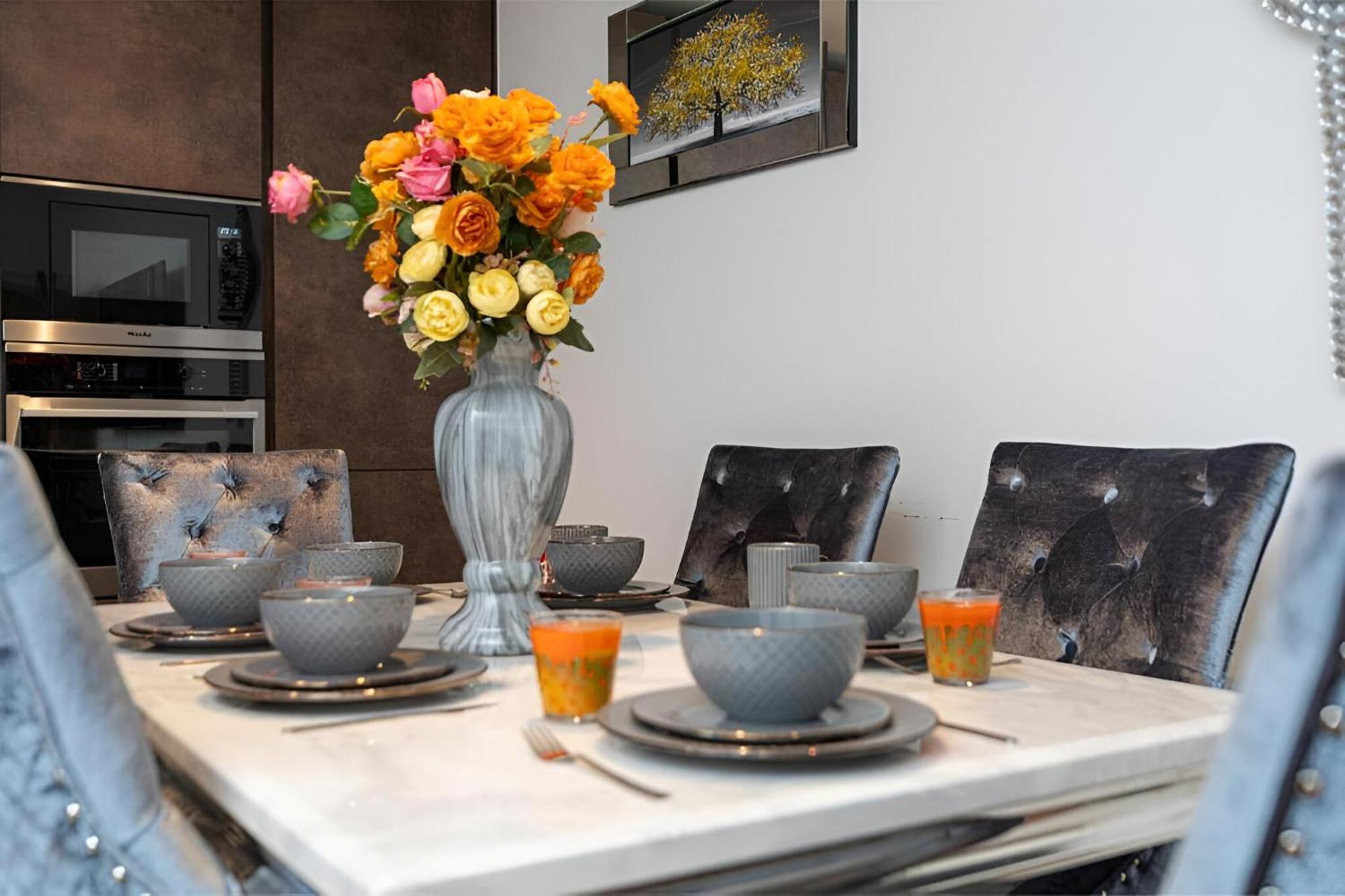 Appartamento Marble Arch Penthouses With Skyline Views Londra