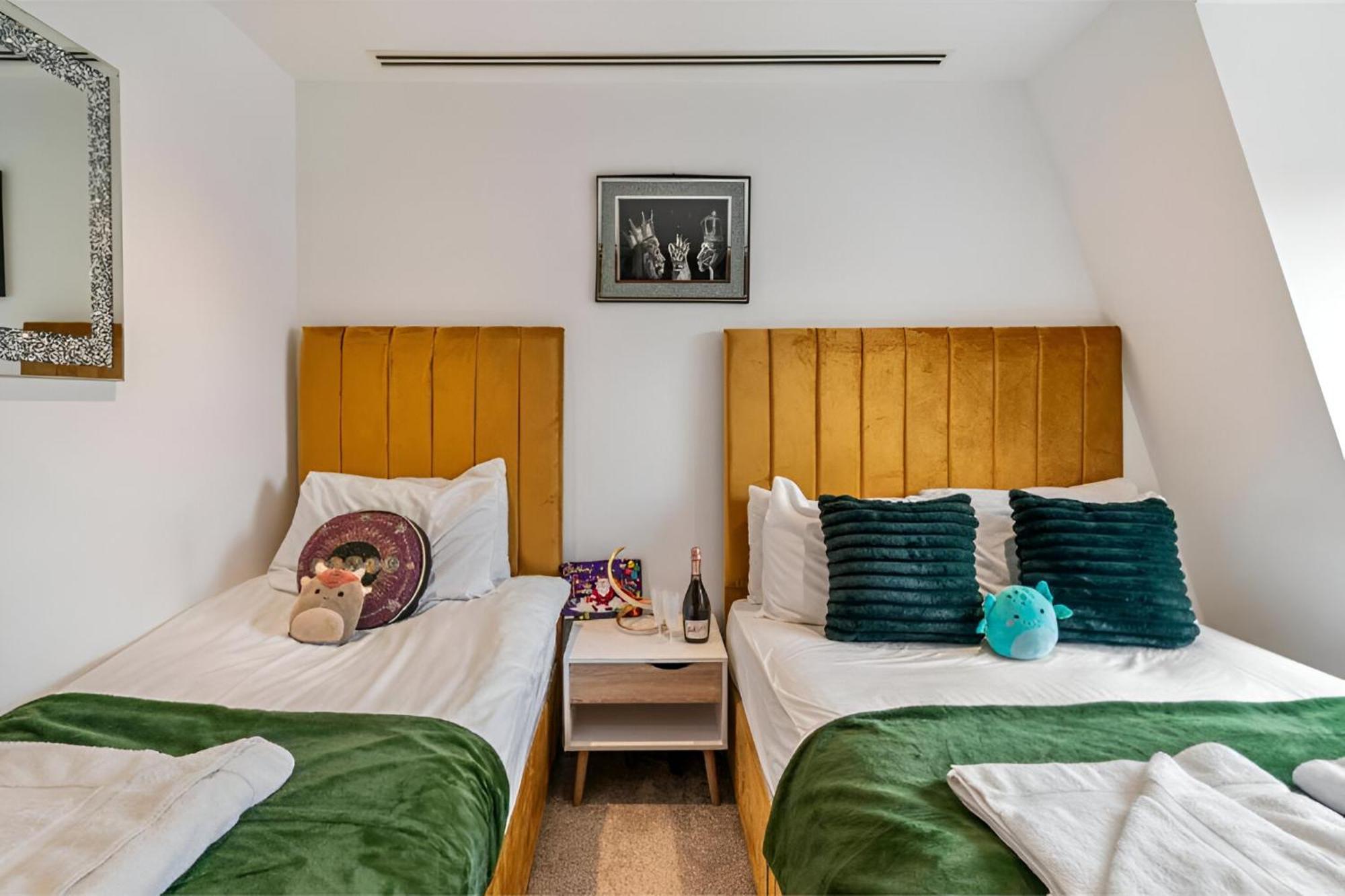 Appartamento Marble Arch Penthouses With Skyline Views *