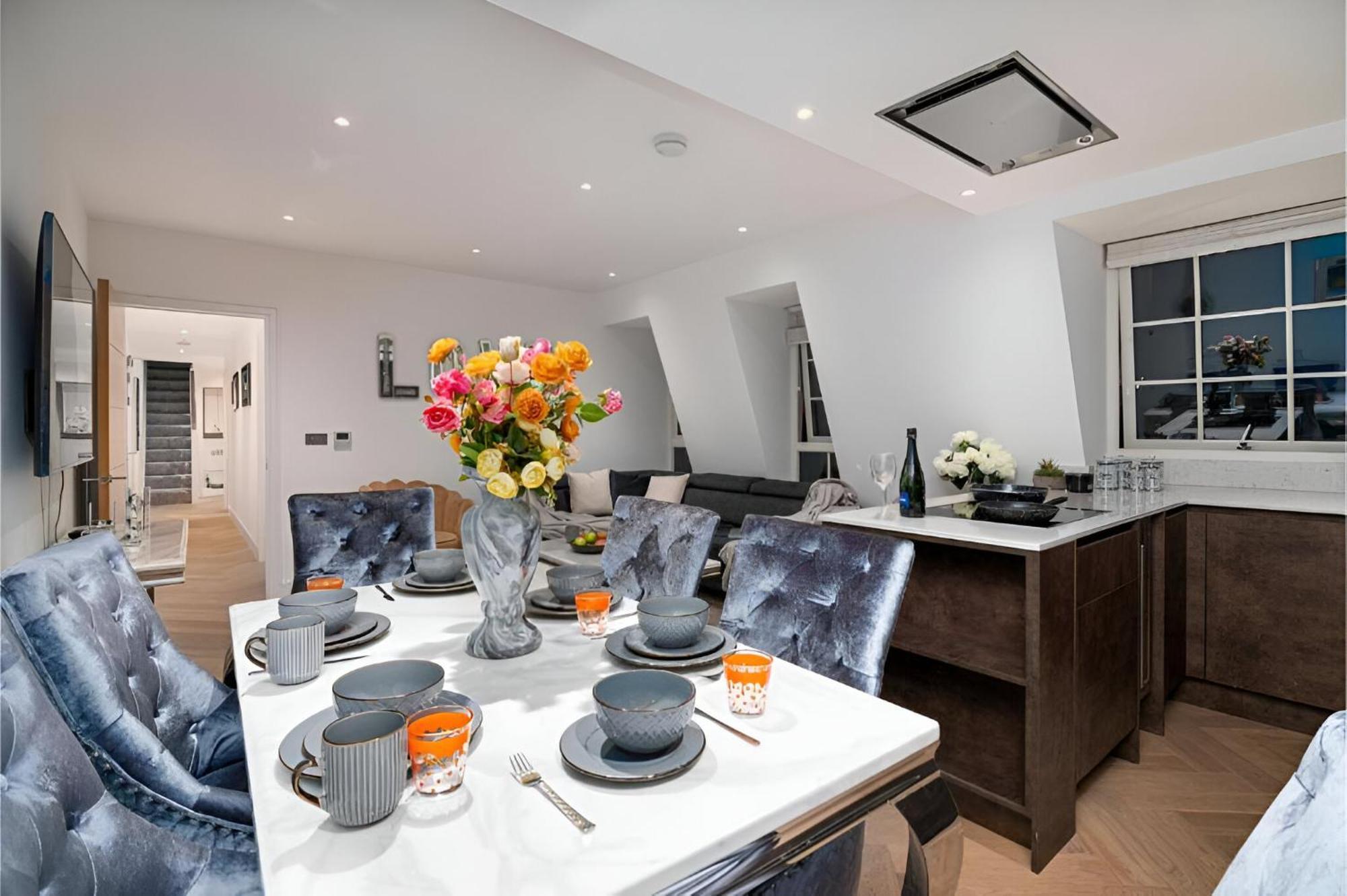 Appartamento Marble Arch Penthouses With Skyline Views *