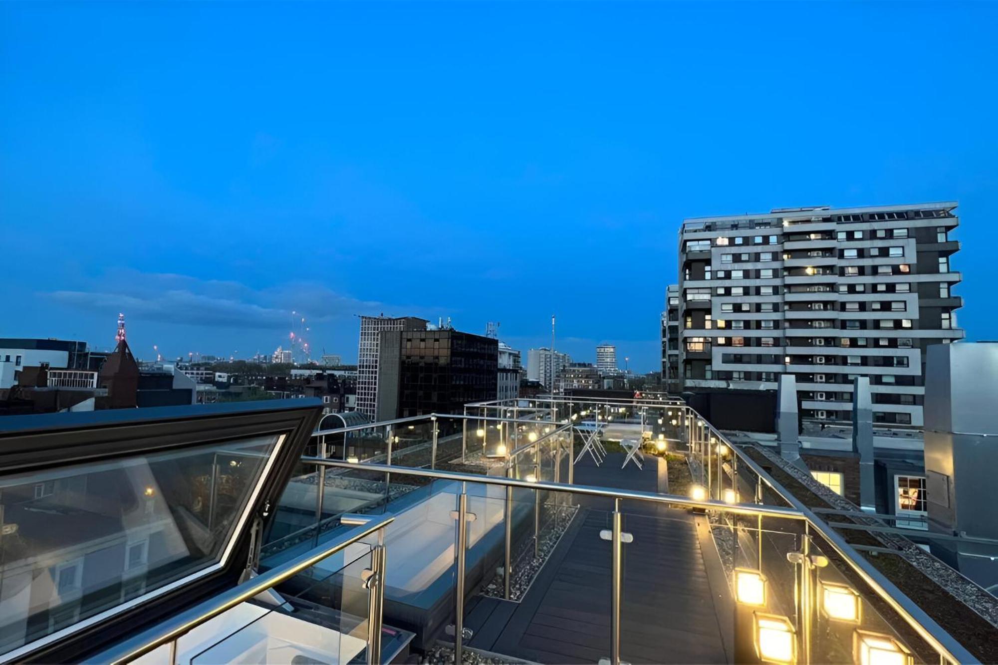 Appartamento Marble Arch Penthouses With Skyline Views *