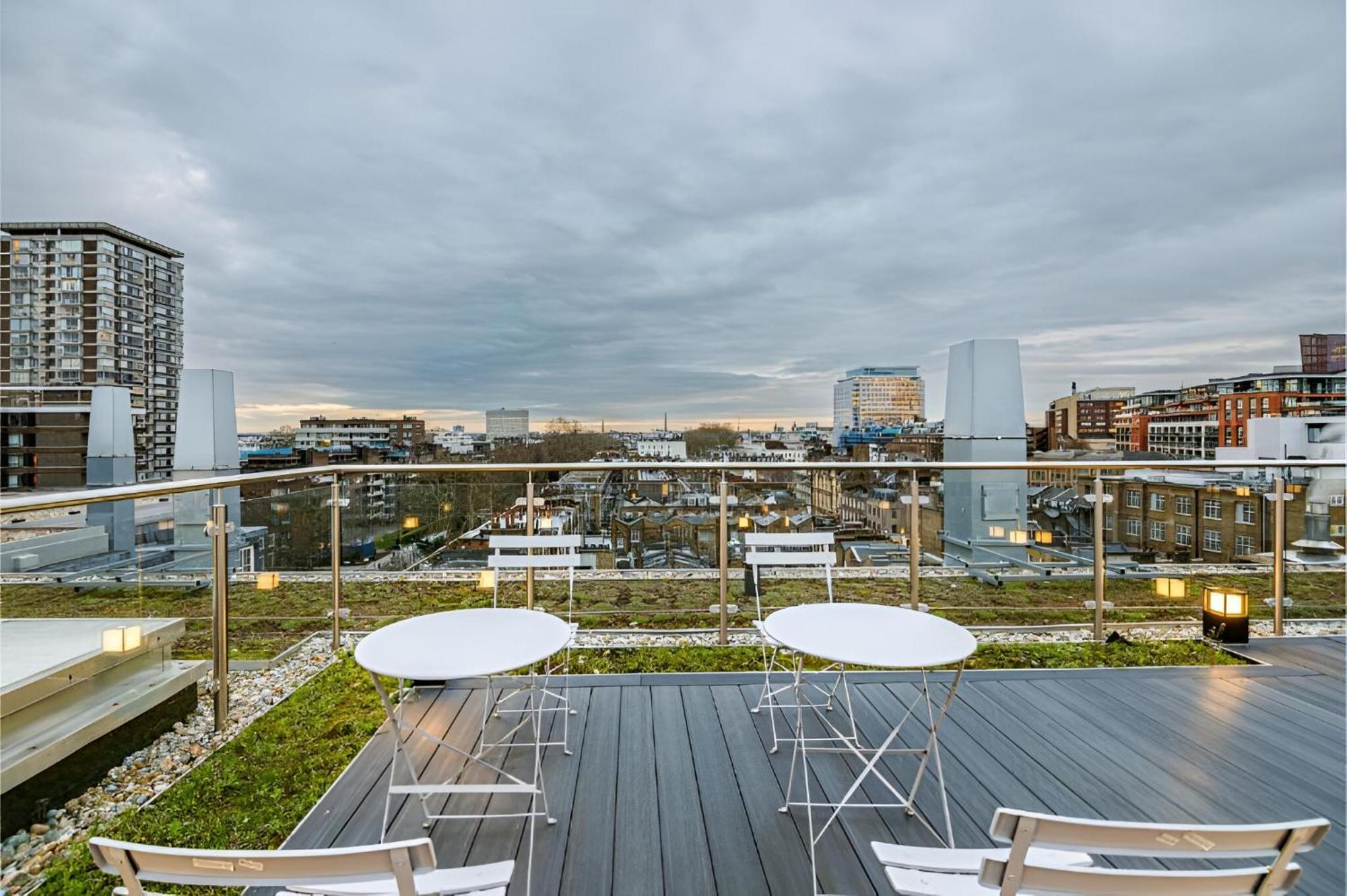 Marble Arch Penthouses With Skyline Views Appartamento
