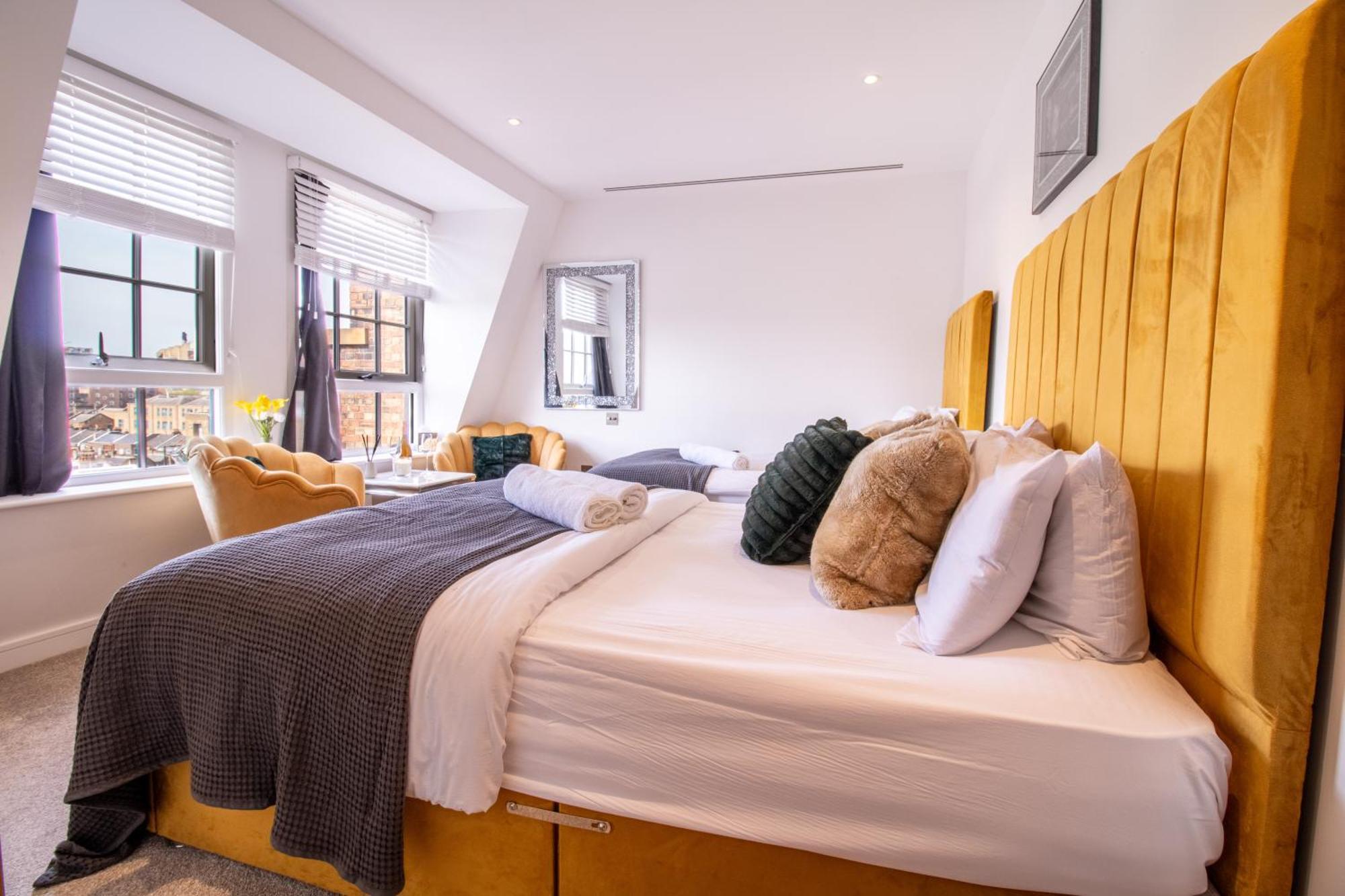 Appartamento Marble Arch Penthouses With Skyline Views *