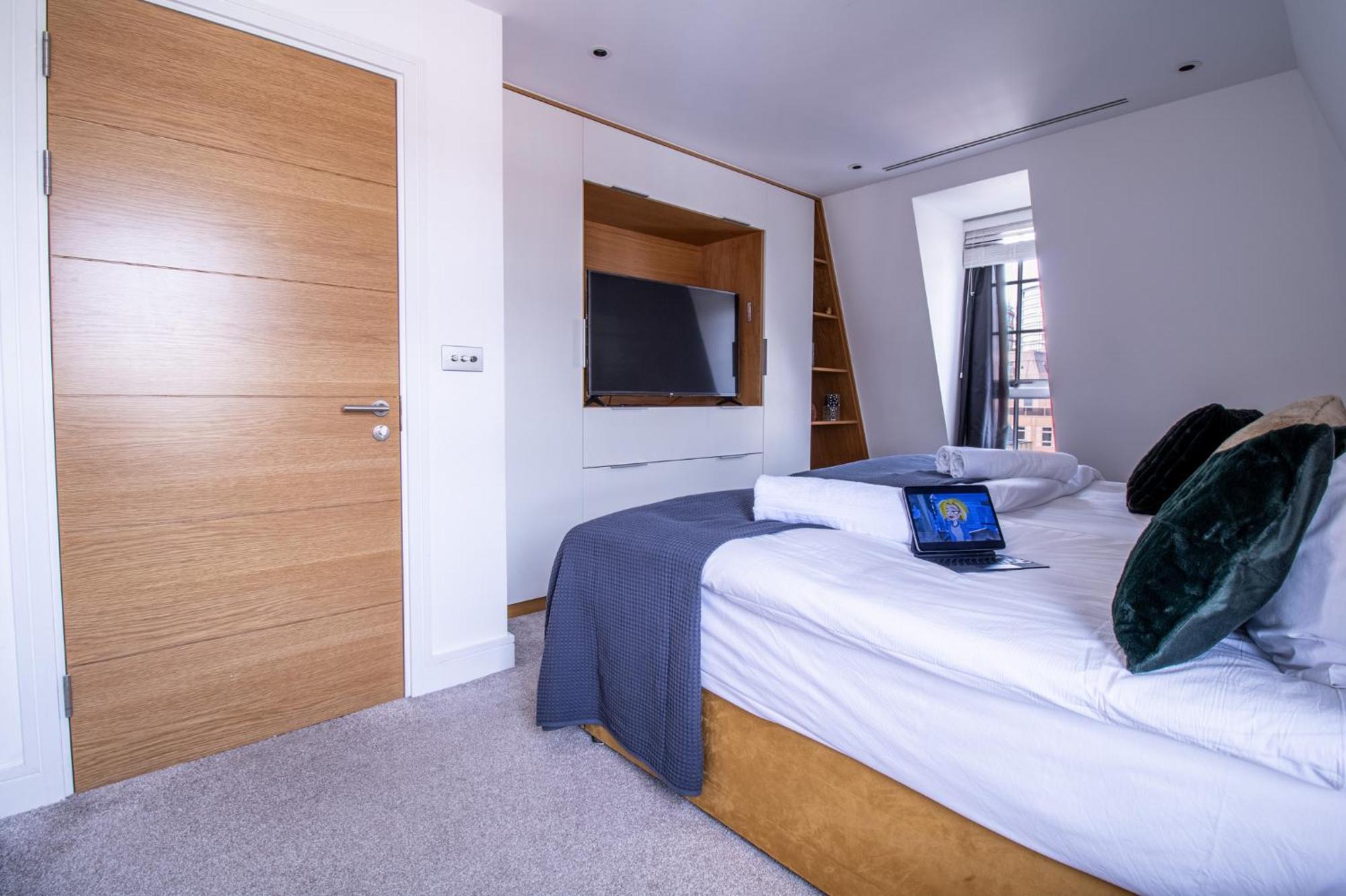 Appartamento Marble Arch Penthouses With Skyline Views Londra