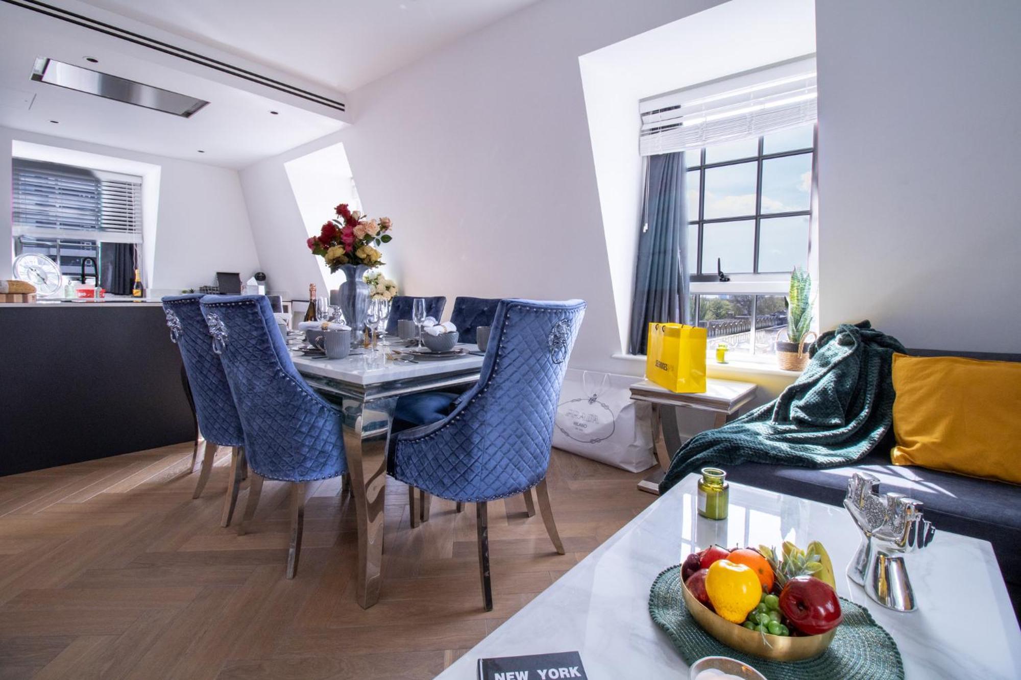Appartamento Marble Arch Penthouses With Skyline Views Londra